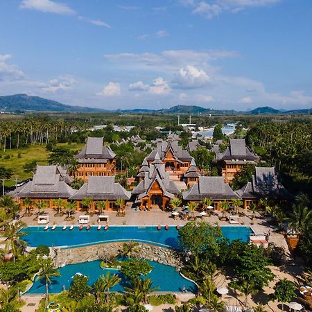 Santhiya Phuket Natai Resort & Spa Dış mekan fotoğraf
