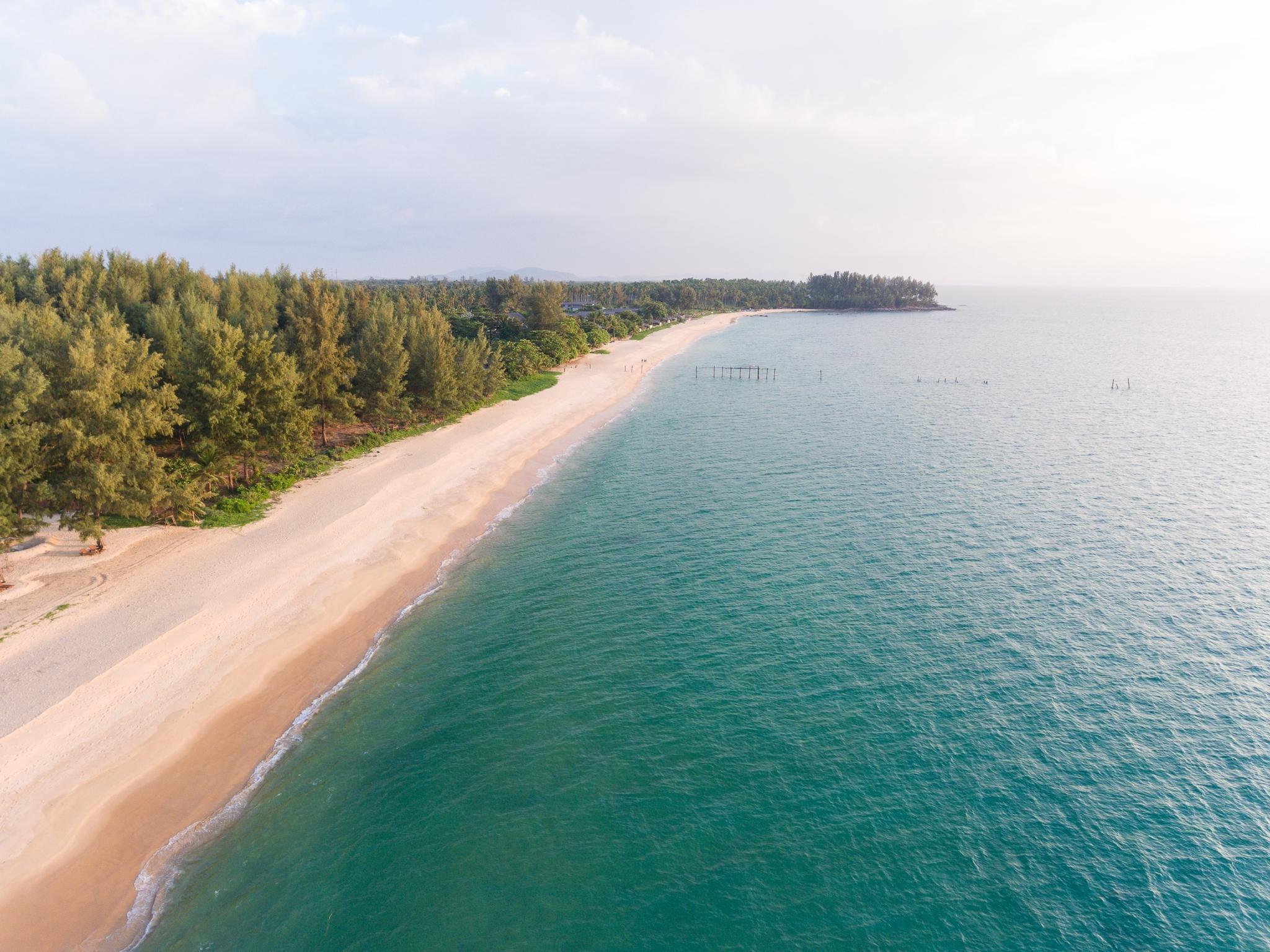 Santhiya Phuket Natai Resort & Spa Dış mekan fotoğraf