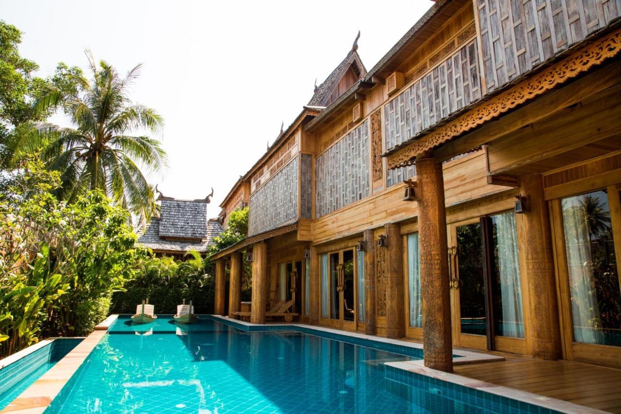 Santhiya Phuket Natai Resort & Spa Dış mekan fotoğraf