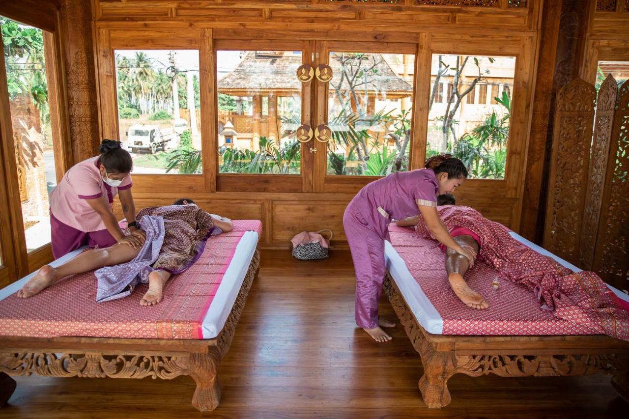 Santhiya Phuket Natai Resort & Spa Dış mekan fotoğraf